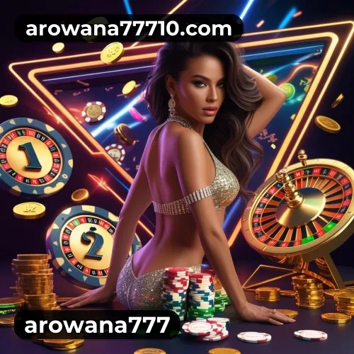 Tabela RTP dos jogos de cassino da arowana777