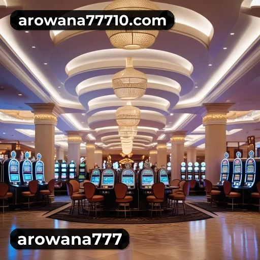 Certificações de segurança da arowana777