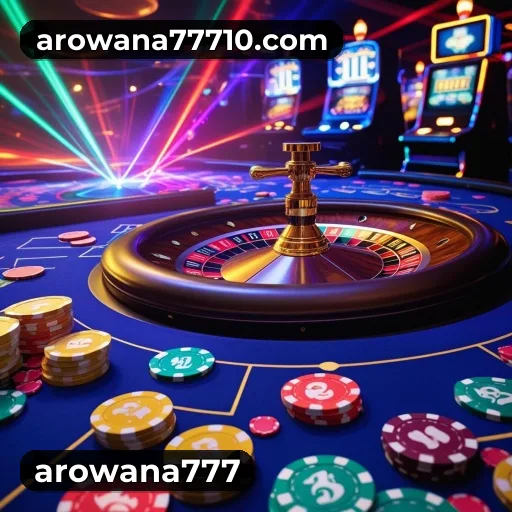 Suporte 24 horas arowana777