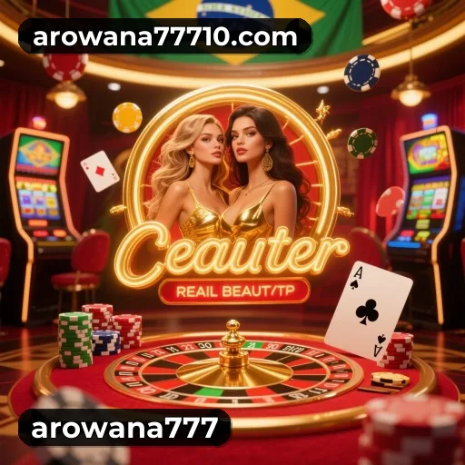 Suporte 24 horas arowana777