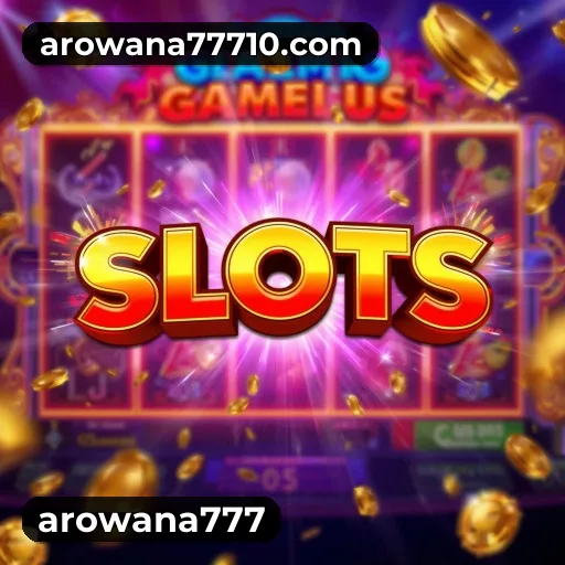 Catálogo arowana777 com mais de 3.100 jogos — Pragmatic Play, Evolution, NetEnt e fornecedores certificados