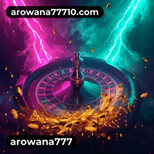 Bônus e promoções arowana777