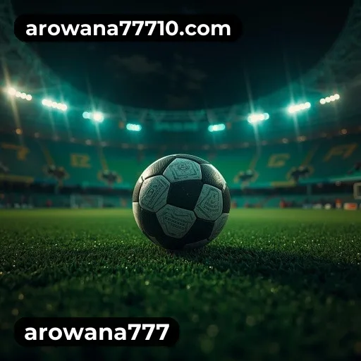 Pagamentos PIX na arowana777