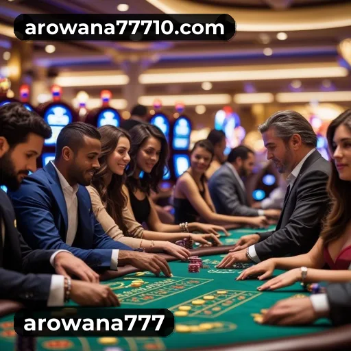 Estatísticas arowana777 2026 – 87.429 jogadores ativos, R$ 47,2M em prêmios pagos, RTP 96,52%