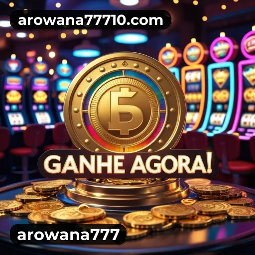 Comparação APP mobile vs versão web da arowana777