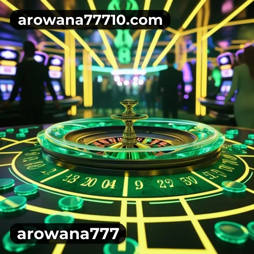 Níveis do programa VIP da arowana777