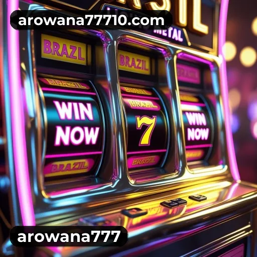 Comparação APP mobile vs versão web da arowana777