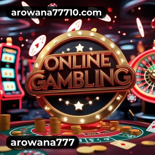 Tabela RTP dos jogos de cassino da arowana777