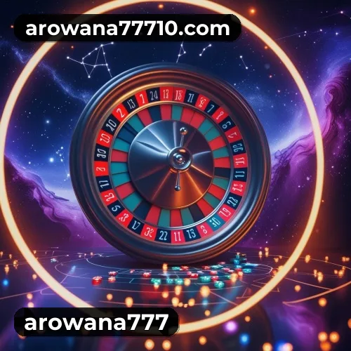 Bônus e promoções arowana777