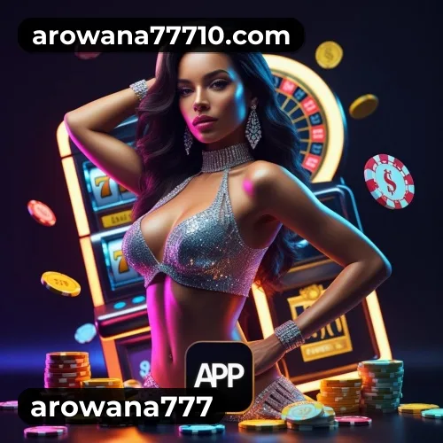 Bônus e promoções arowana777