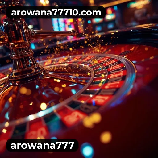 Logo da arowana777