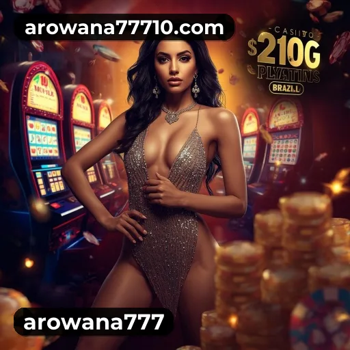 App arowana777 para iOS e Android — interface mobile, login biométrico e PIX integrado