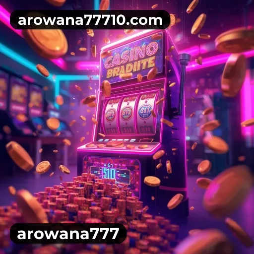 Suporte 24 horas arowana777
