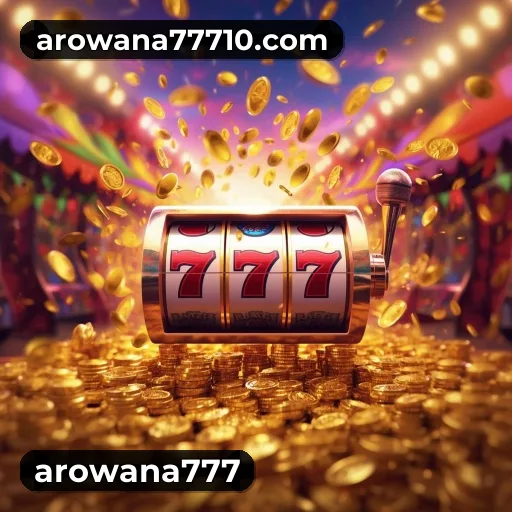Logo da arowana777
