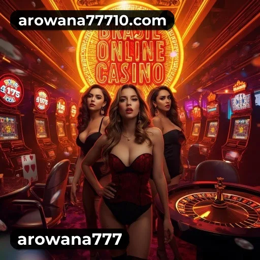 App arowana777 para iOS e Android — interface mobile, login biométrico e PIX integrado