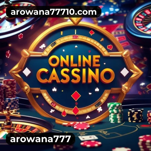 Loterias online disponíveis na arowana777