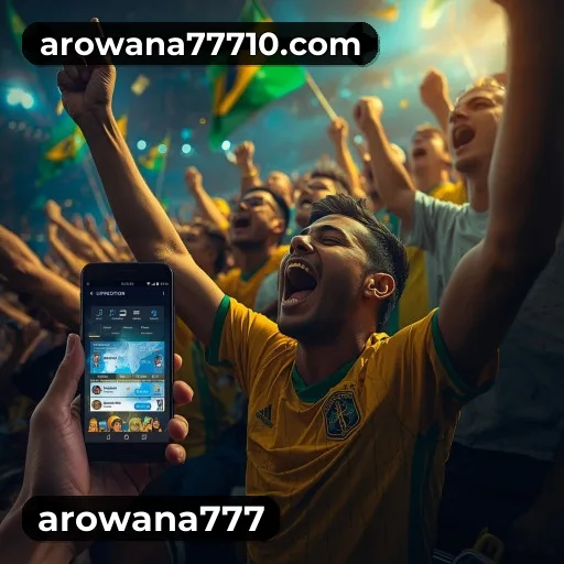 Loterias online disponíveis na arowana777
