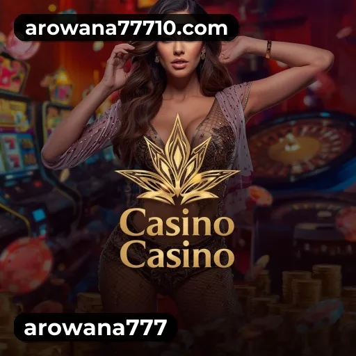 Principais provedores de slots da arowana777 - NetEnt, Pragmatic Play, Play'n GO